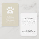 Search for heart business cards Veterinarian
