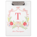 Search for teacher clipboards Apple
