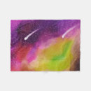 Search for space stars blankets Watercolor