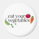 Search for vegetable magnets Cooking