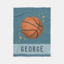 Search for basketball blankets Sporty