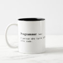 Search for funny software developer mugs Definition
