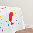 Search for balloon tablecloths Yellow