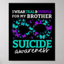 Search for my brother posters Prevention