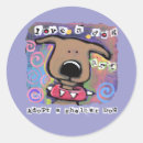 Search for adopt a shelter dog stickers Rescue
