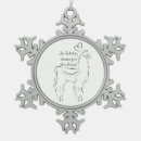 Search for llama ornaments Adorable