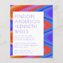 Search for curvy invitations Curvy stripes lines