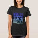 Recherche de exercise tshirts Salle