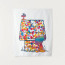 Search for woodstock tapestries Rainbow