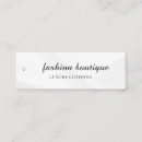 Search for price tag business cards Minimalist