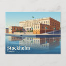 Search for royal palace postcards Sweden