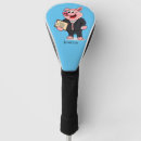 Search for pig golf head covers Cute