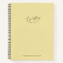 Search for wedding notebooks Calligraphy