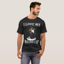 Recherche de smoking tshirts Chat