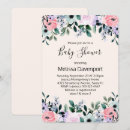 Search for flower borders baby shower invitations Garden