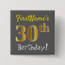 Recherche de 30ème anniversaire badges 30 années