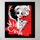 Search for cruella posters Live action