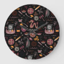 Recherche de conception graphique horloges Motif