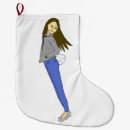 Search for bunny christmas stockings Cute