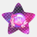 Search for mermaid cartoon stickers Whimsical