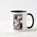 Search for vintage railway mugs European