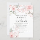 Search for soft wedding invitations Pink