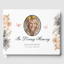 Search for butterfly funeral guest books In loving memory