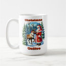 Search for snowy forest mugs Festive