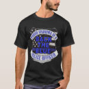 Search for thin blue line clothing Proud