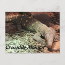Search for monitor postcards Reptile