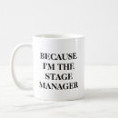 Search for stage mugs theatre nerd