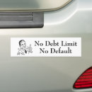 Search for debt bumper stickers Deficit