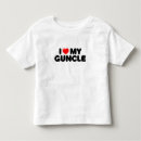 Recherche de guncle tshirts Oncle