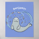 Recherche de bébé phoque posters Animal