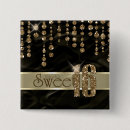 Search for satin buttons Gold
