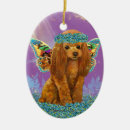 Search for apricot poodle ornaments Puppy