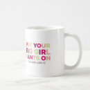 Search for big girl mugs Pink