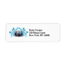 Search for camera return address labels Photographer