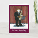 Search for saxophone cards Concert