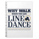 Search for dancing notebooks Western