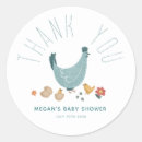 Recherche de favor baby shower autocollants Mignon