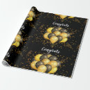 Search for retirement wrapping paper Modern