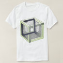 Search for visual effects tshirts Optical illusion