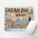 Search for hustling mousepads Motivation