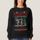 Search for cow christmas hoodies Ugly