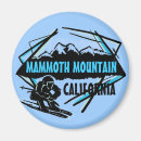 Recherche de mammouth magnets Californie