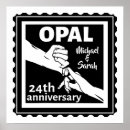 Search for opal posters Anniversary