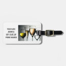Search for wine luggage tags Vacation