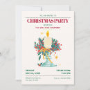 Search for candle light invitations Watercolor