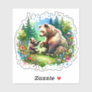 Recherche de cubes autocollants Porter